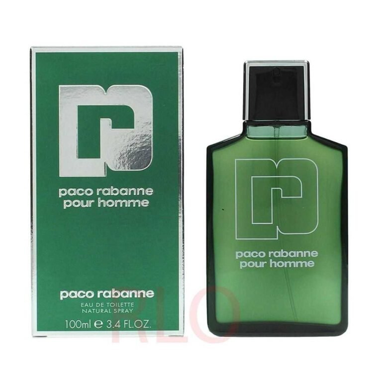 Paco Rabanne Pour Homme 100Ml - Wooh e-Store
