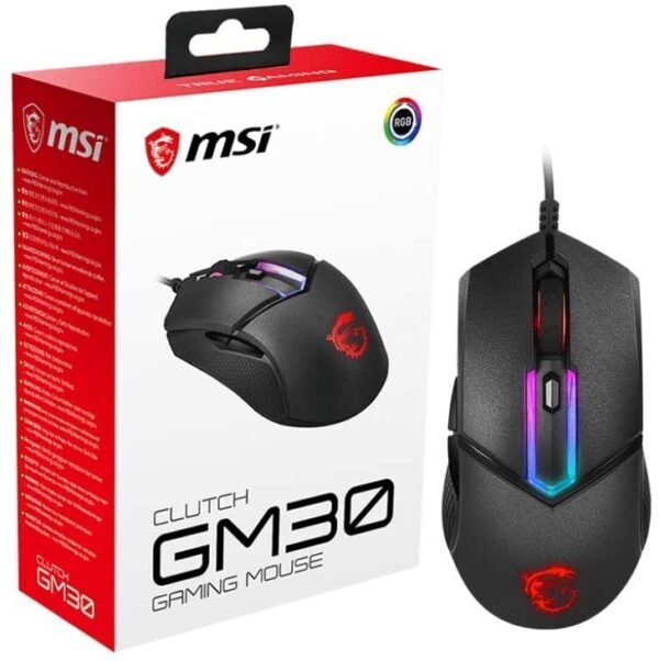 CLUTCH GM30 GAMING MOUSE