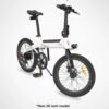 Himo C20 electric bicycle